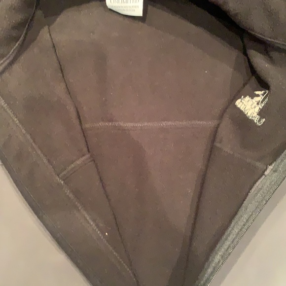 Ducks unlimited fleece, polyester, spandex vest - Picture 7 of 10